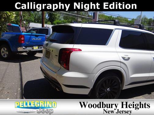 2024 Hyundai PALISADE Calligraphy Night Edition