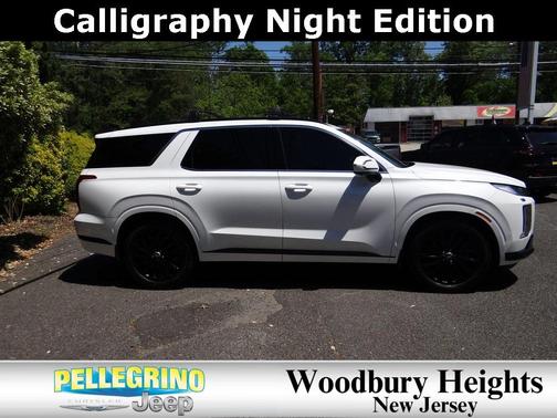 2024 Hyundai PALISADE Calligraphy Night Edition