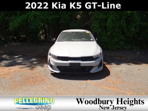 2022 Kia K5 GT-Line