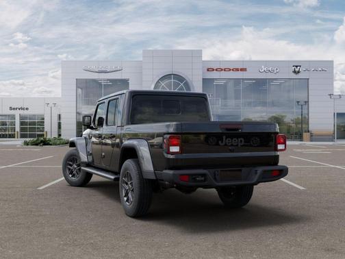 2025 Jeep Gladiator Sport