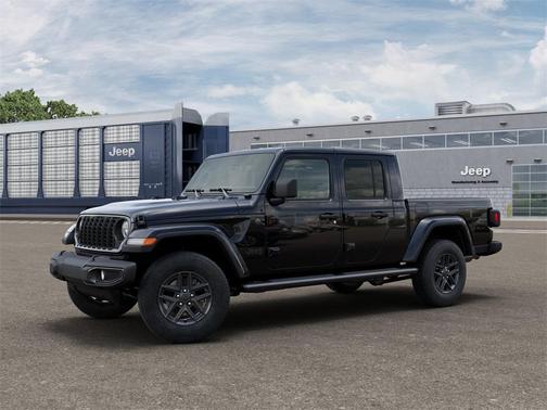 2025 Jeep Gladiator Sport
