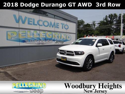 2018 Dodge Durango GT