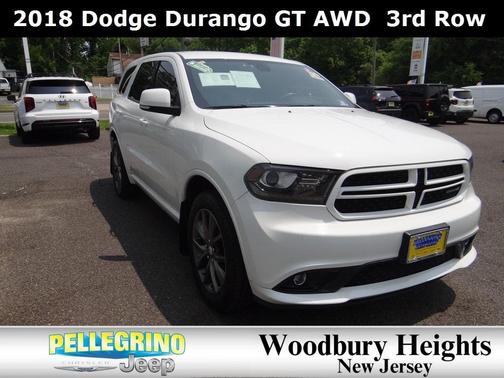 2018 Dodge Durango GT