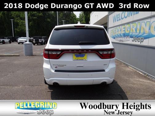 2018 Dodge Durango GT