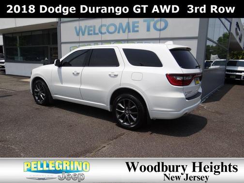 2018 Dodge Durango GT