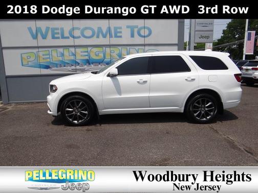 2018 Dodge Durango GT