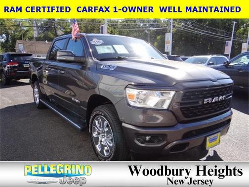 2023 RAM 1500 Big Horn
