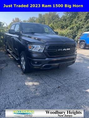 2023 RAM 1500 Big Horn