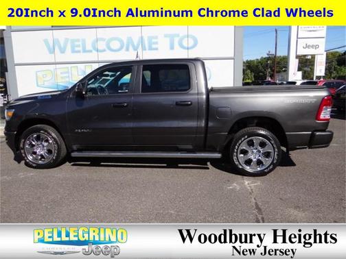 2023 RAM 1500 Big Horn