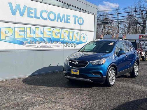 2019 Buick Encore Preferred