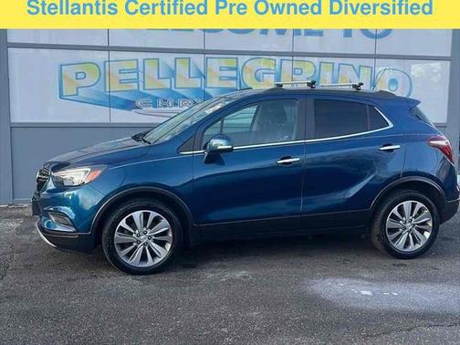 2019 Buick Encore Preferred