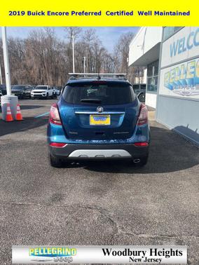 2019 Buick Encore Preferred