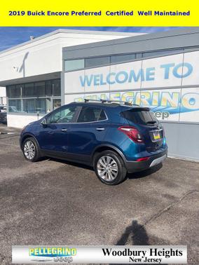 2019 Buick Encore Preferred