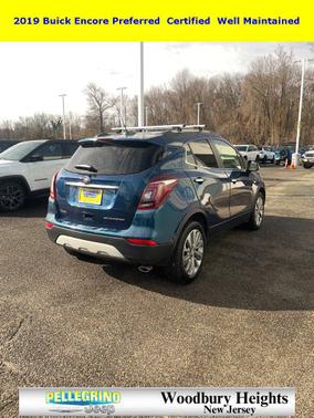2019 Buick Encore Preferred