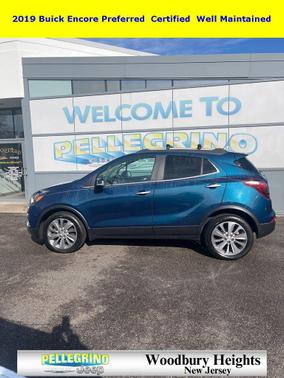 2019 Buick Encore Preferred