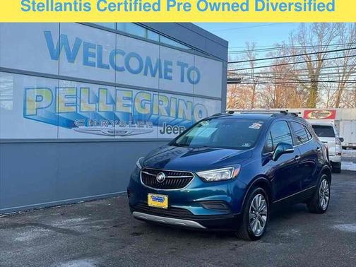 2019 Buick Encore Preferred