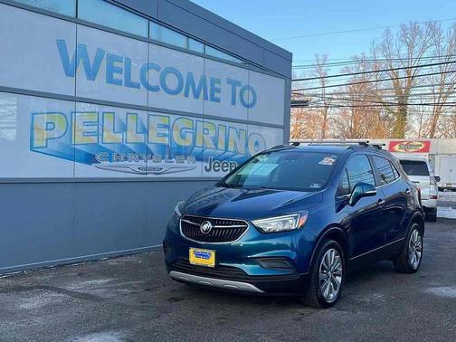 2019 Buick Encore Preferred