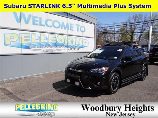 2023 Subaru Crosstrek Premium