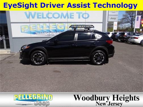 2023 Subaru Crosstrek Premium