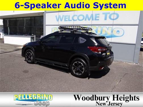 2023 Subaru Crosstrek Premium