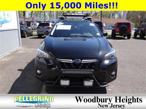 2023 Subaru Crosstrek Premium