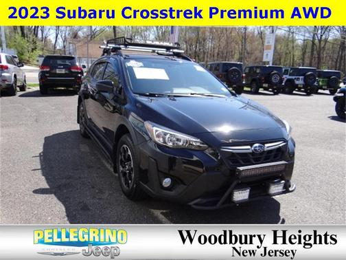2023 Subaru Crosstrek Premium