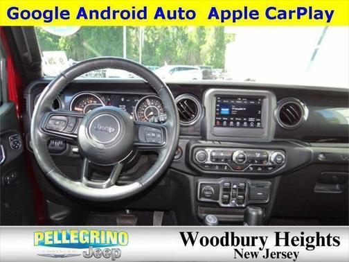 2021 Jeep Wrangler Unlimited Sport Altitude