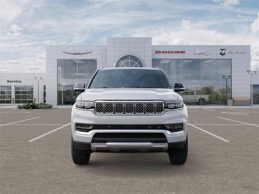 2025 Jeep Grand Wagoneer Series III