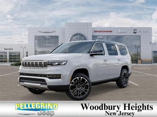 2025 Jeep Grand Wagoneer Series III