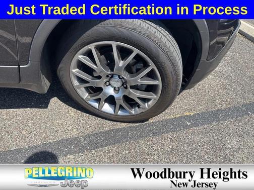 Carbon Black Metallic 2016 Buick Encore Sport Touring