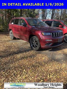 2020 Jeep Grand Cherokee Limited