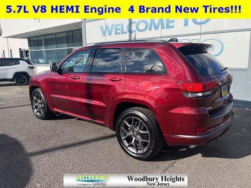 2020 Jeep Grand Cherokee Limited