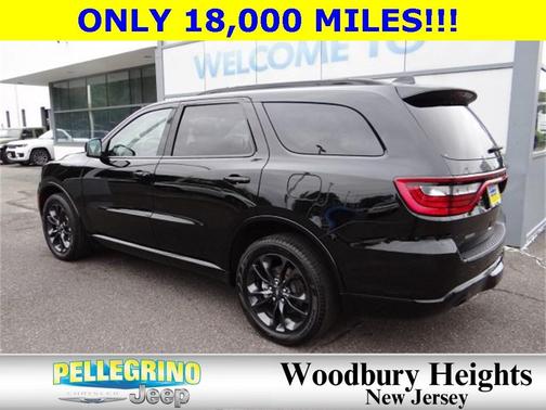 2024 Dodge Durango GT