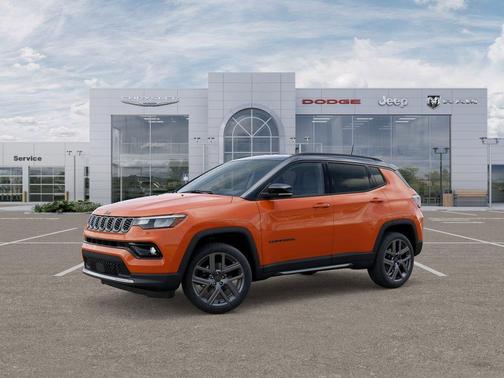 2026 Jeep Compass Limited