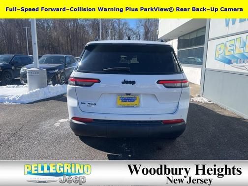 2022 Jeep Grand Cherokee L Laredo