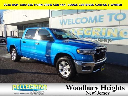 2025 RAM 1500 Big Horn/Lone Star