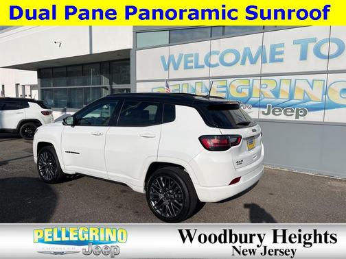 2022 Jeep Compass Altitude