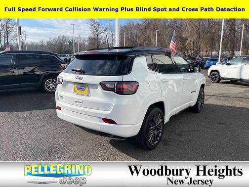 2022 Jeep Compass Altitude