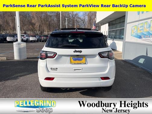 2022 Jeep Compass Altitude