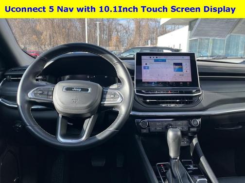 2022 Jeep Compass Altitude