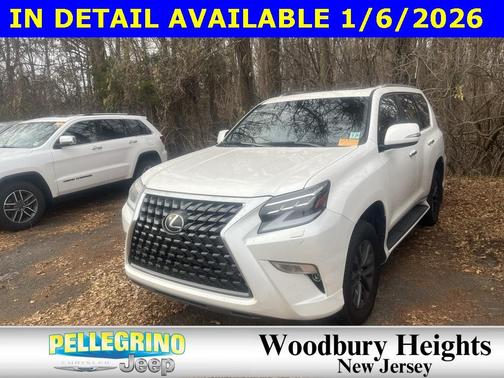 2023 Lexus GX 460 Base
