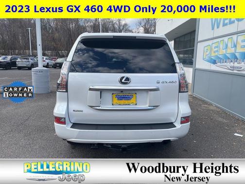 2023 Lexus GX 460 Premium