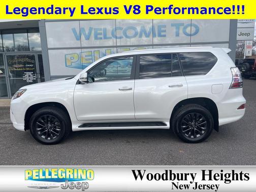 2023 Lexus GX 460 Base
