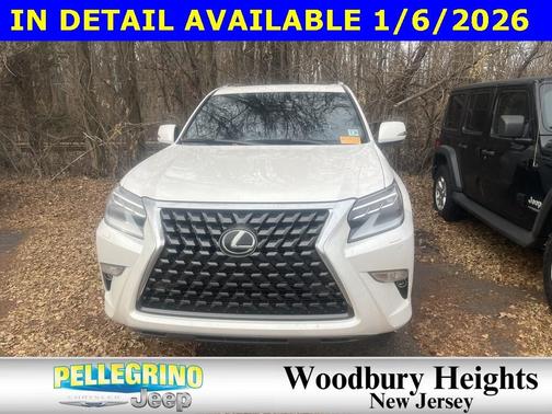 2023 Lexus GX 460 Base