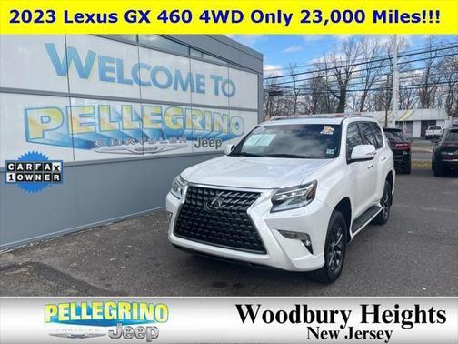 2023 Lexus GX 460 Premium