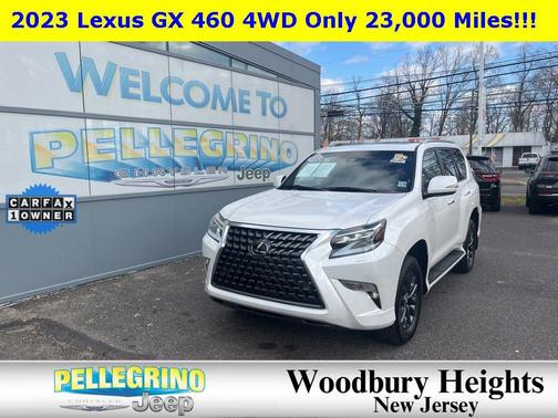 2023 Lexus GX 460 Base