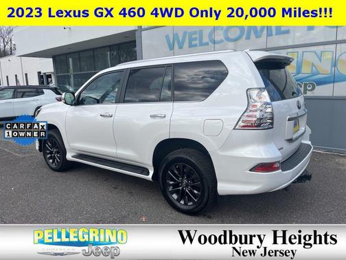 2023 Lexus GX 460 Premium