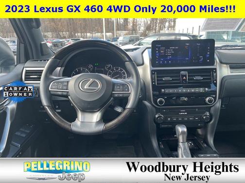 2023 Lexus GX 460 Premium