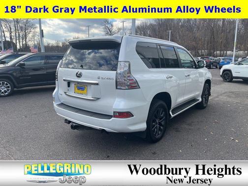 2023 Lexus GX 460 Base