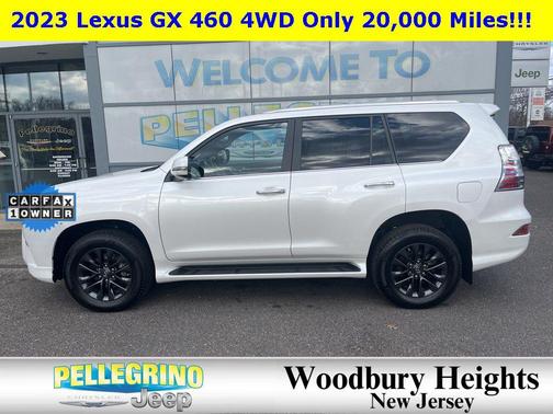 2023 Lexus GX 460 Premium
